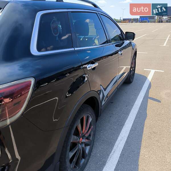 Внедорожник / Кроссовер Mazda CX-9 2007 в Днепре