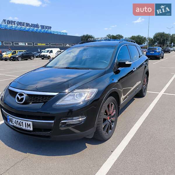 Внедорожник / Кроссовер Mazda CX-9 2007 в Днепре