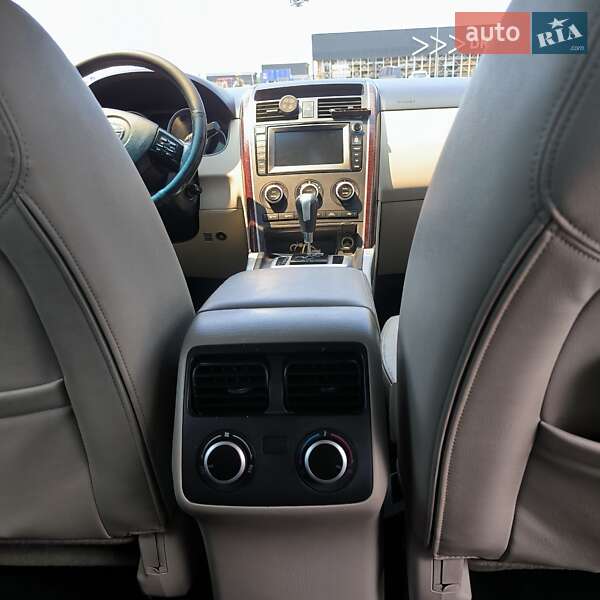 Внедорожник / Кроссовер Mazda CX-9 2007 в Днепре