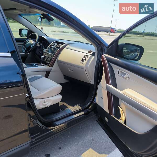 Внедорожник / Кроссовер Mazda CX-9 2007 в Днепре