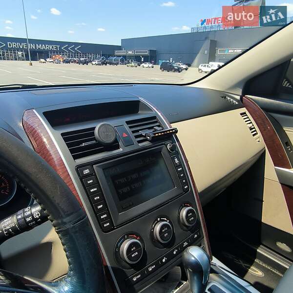 Внедорожник / Кроссовер Mazda CX-9 2007 в Днепре