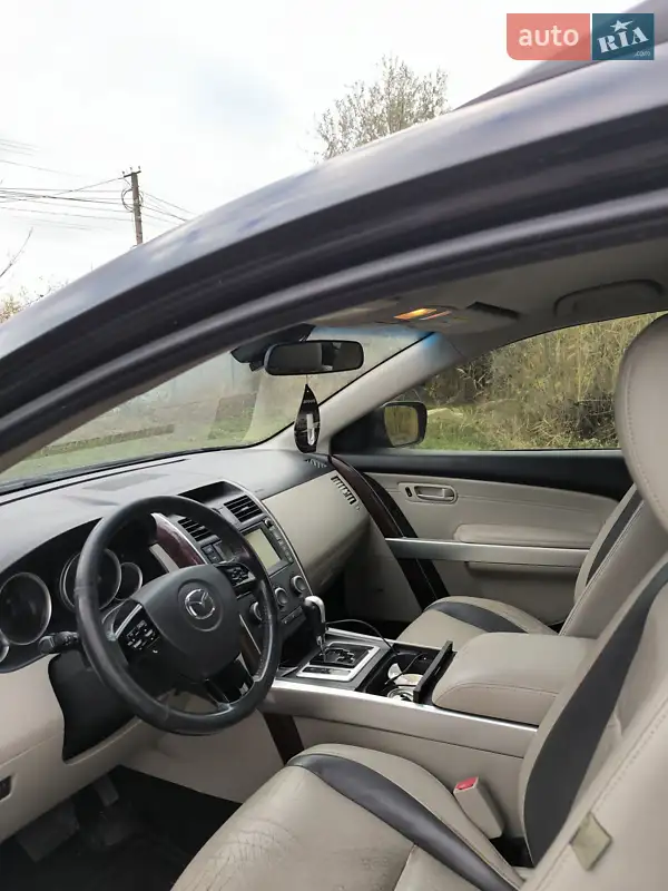 Mazda CX-9 2007 VIN JM3TB38V980129401 фото оголошення 30 з 83
