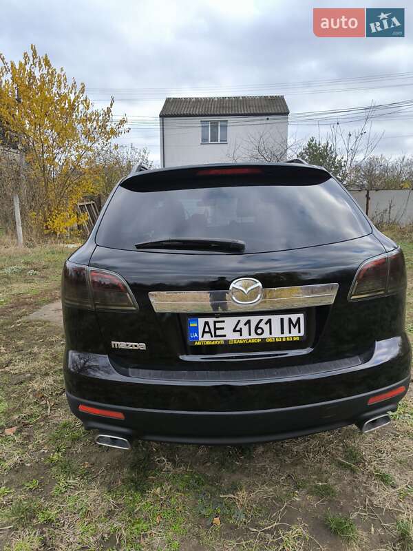 Внедорожник / Кроссовер Mazda CX-9 2007 в Днепре