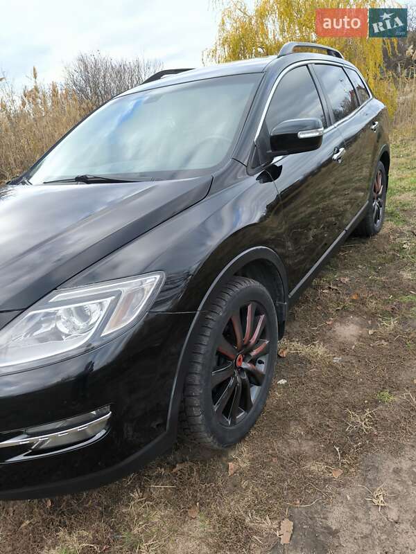 Внедорожник / Кроссовер Mazda CX-9 2007 в Днепре