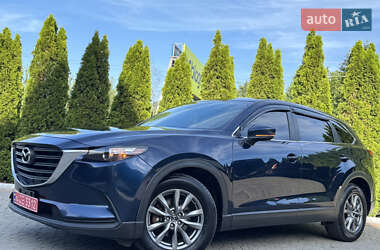 Внедорожник / Кроссовер Mazda CX-9 2018 в 
