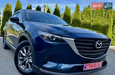 Внедорожник / Кроссовер Mazda CX-9 2018 в 