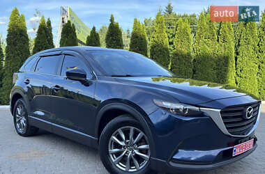 Внедорожник / Кроссовер Mazda CX-9 2018 в 