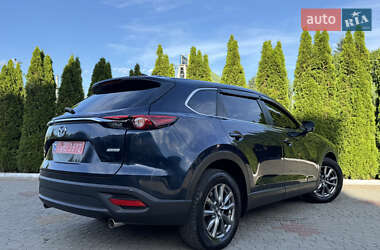 Внедорожник / Кроссовер Mazda CX-9 2018 в 