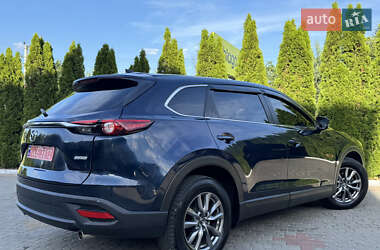 Внедорожник / Кроссовер Mazda CX-9 2018 в 