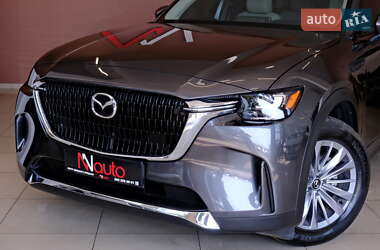 Внедорожник / Кроссовер Mazda CX-9 2023 в 
