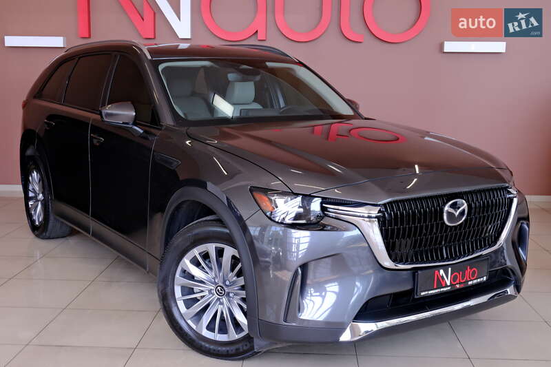Внедорожник / Кроссовер Mazda CX-9 2023 в Одессе