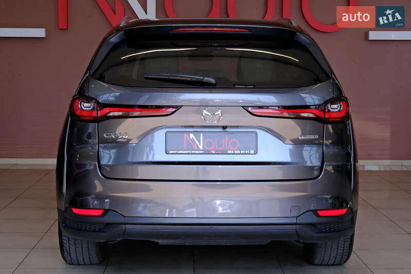 Внедорожник / Кроссовер Mazda CX-9 2023 в Одессе