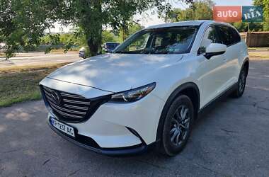 Внедорожник / Кроссовер Mazda CX-9 2019 в Запорожье