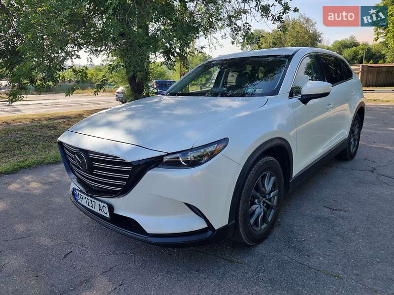 Mazda CX-9 2019
