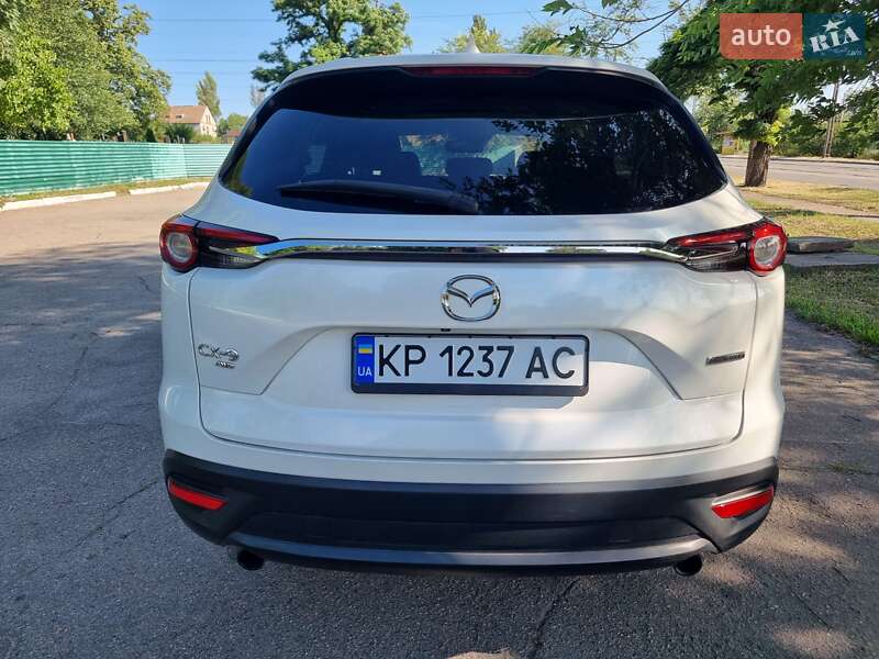 Внедорожник / Кроссовер Mazda CX-9 2019 в Запорожье