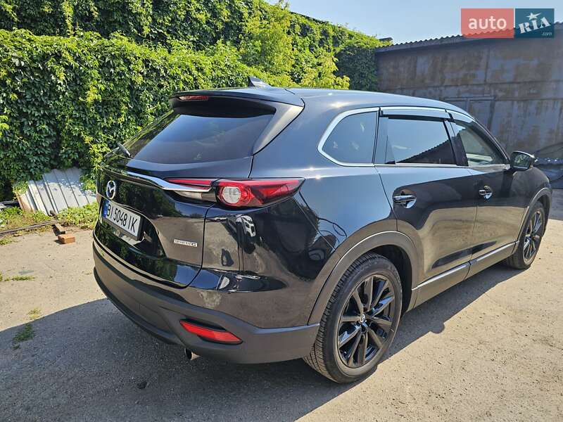 Внедорожник / Кроссовер Mazda CX-9 2023 в Полтаве