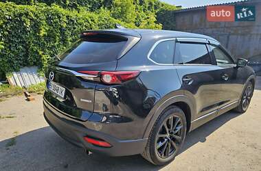 Позашляховик / Кросовер Mazda CX-9 2023 в 