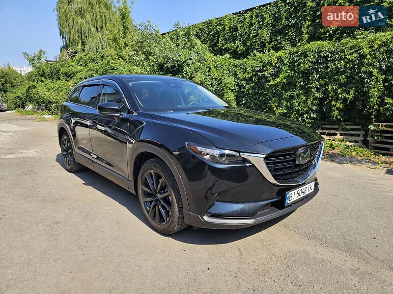 Внедорожник / Кроссовер Mazda CX-9 2023 в Полтаве