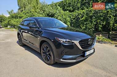 Позашляховик / Кросовер Mazda CX-9 2023 в 