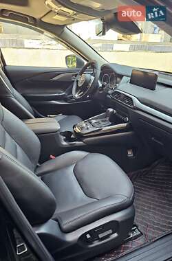 Позашляховик / Кросовер Mazda CX-9 2023 в 