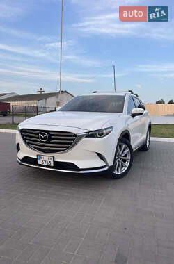 Внедорожник / Кроссовер Mazda CX-9 2016 в Прилуках