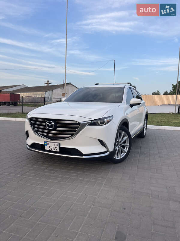Внедорожник / Кроссовер Mazda CX-9 2016 в Прилуках