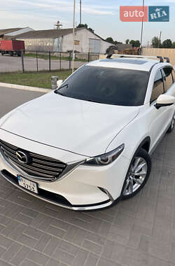Внедорожник / Кроссовер Mazda CX-9 2016 в 
