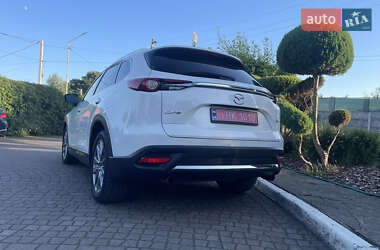 Позашляховик / Кросовер Mazda CX-9 2017 в 