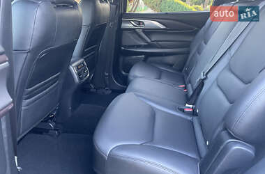 Позашляховик / Кросовер Mazda CX-9 2017 в 