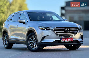 Внедорожник / Кроссовер Mazda CX-9 2018 в 