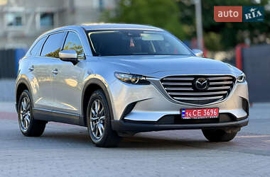 Внедорожник / Кроссовер Mazda CX-9 2018 в 
