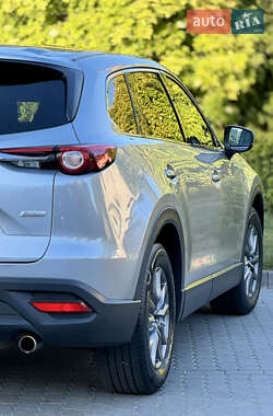 Внедорожник / Кроссовер Mazda CX-9 2018 в 