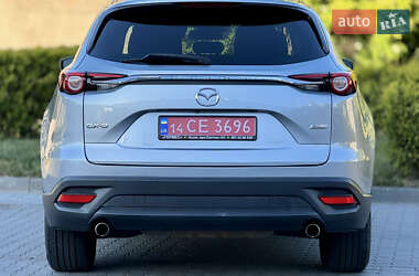 Внедорожник / Кроссовер Mazda CX-9 2018 в 