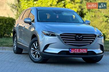 Внедорожник / Кроссовер Mazda CX-9 2018 в 