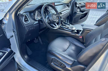 Внедорожник / Кроссовер Mazda CX-9 2018 в 