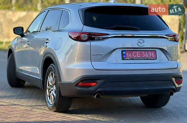 Внедорожник / Кроссовер Mazda CX-9 2018 в 