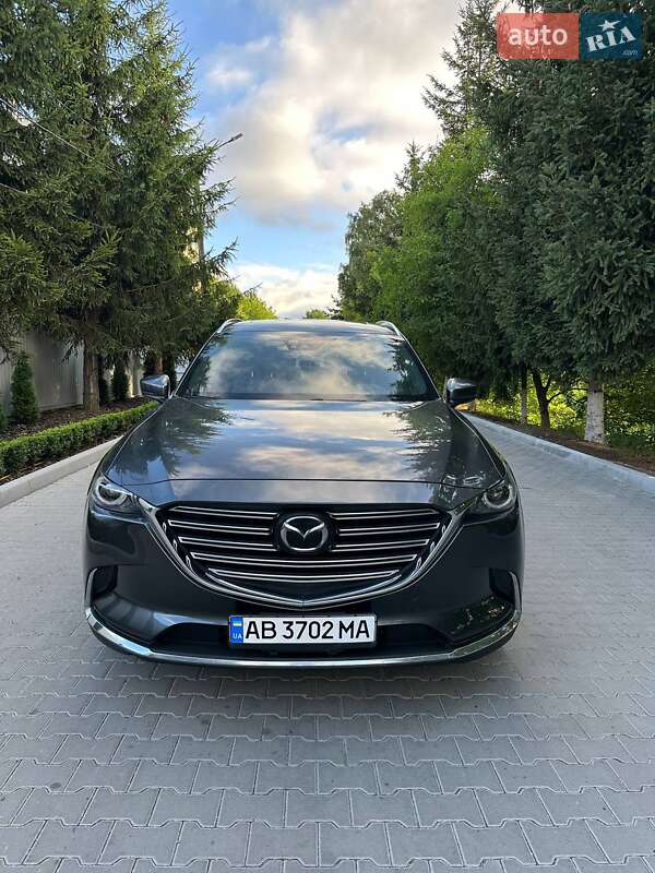 Позашляховик / Кросовер Mazda CX-9 2016 в Вінниці