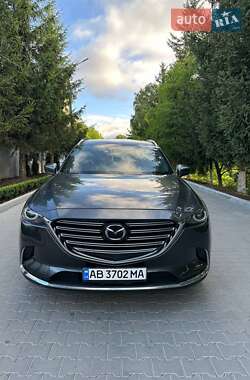 Позашляховик / Кросовер Mazda CX-9 2016 в 