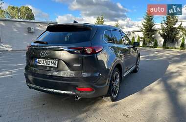 Позашляховик / Кросовер Mazda CX-9 2016 в 