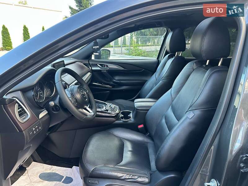Позашляховик / Кросовер Mazda CX-9 2016 в Вінниці