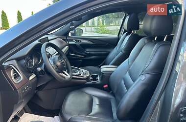 Позашляховик / Кросовер Mazda CX-9 2016 в 