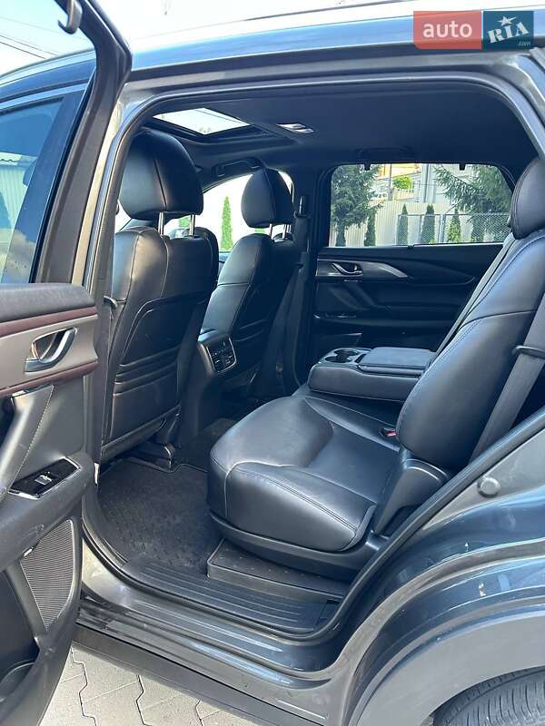 Позашляховик / Кросовер Mazda CX-9 2016 в Вінниці