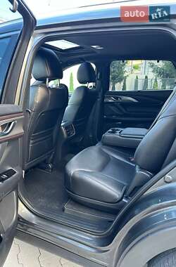 Позашляховик / Кросовер Mazda CX-9 2016 в 