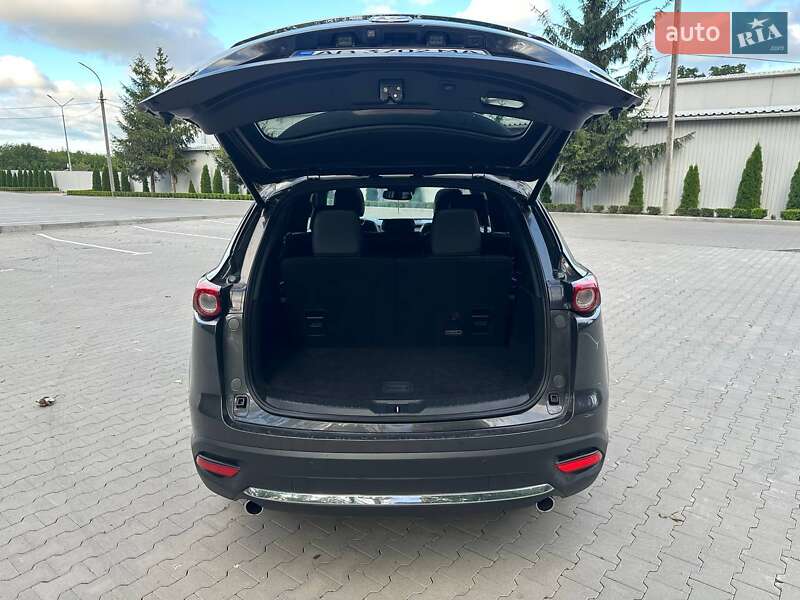 Позашляховик / Кросовер Mazda CX-9 2016 в Вінниці