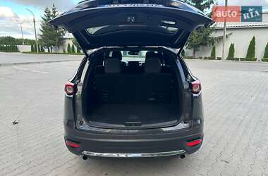 Позашляховик / Кросовер Mazda CX-9 2016 в 