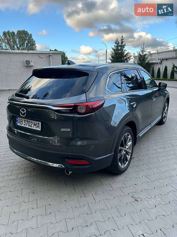 Позашляховик / Кросовер Mazda CX-9 2016 в Вінниці