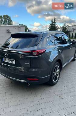 Позашляховик / Кросовер Mazda CX-9 2016 в 