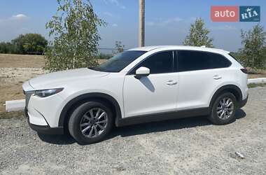 Позашляховик / Кросовер Mazda CX-9 2016 в Дніпрі