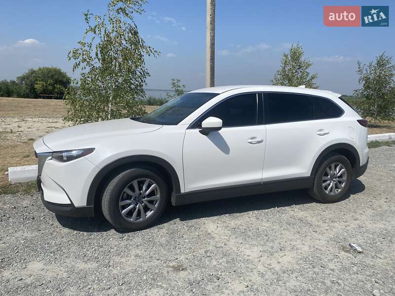 Внедорожник / Кроссовер Mazda CX-9 2016 в Днепре