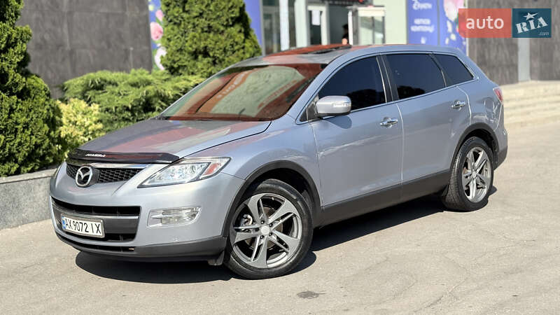 Позашляховик / Кросовер Mazda CX-9 2007 в 